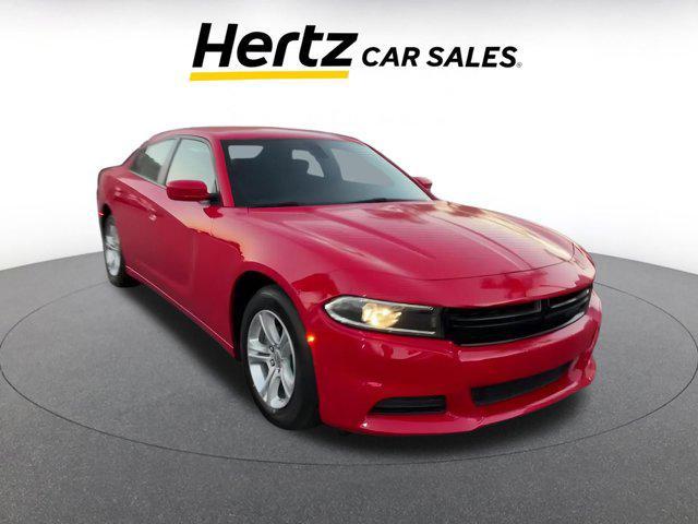 used 2022 Dodge Charger car, priced at $19,628