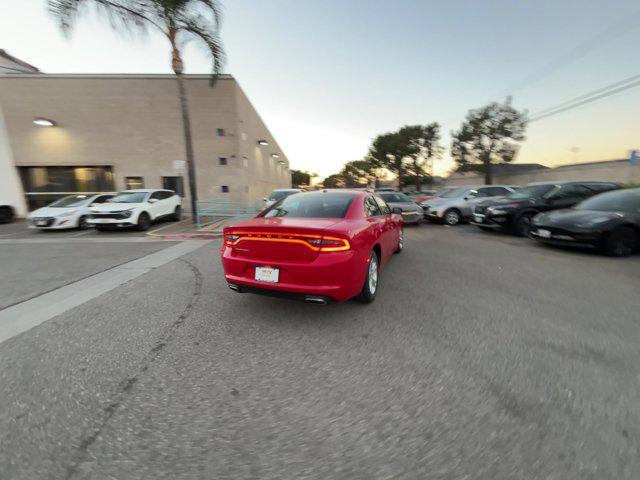 used 2022 Dodge Charger car, priced at $20,275