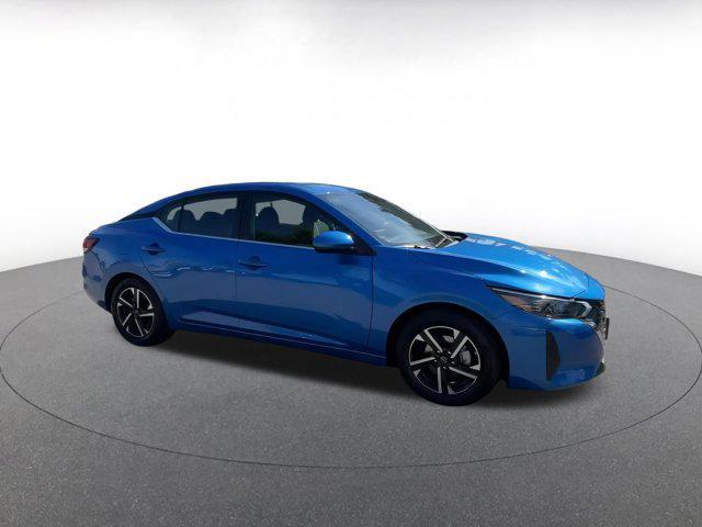used 2024 Nissan Sentra car, priced at $18,579