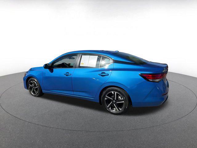 used 2024 Nissan Sentra car, priced at $18,579
