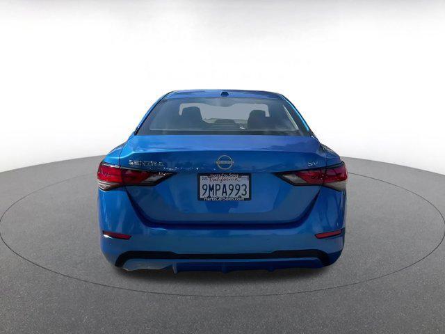 used 2024 Nissan Sentra car, priced at $18,579