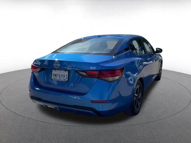 used 2024 Nissan Sentra car, priced at $18,579
