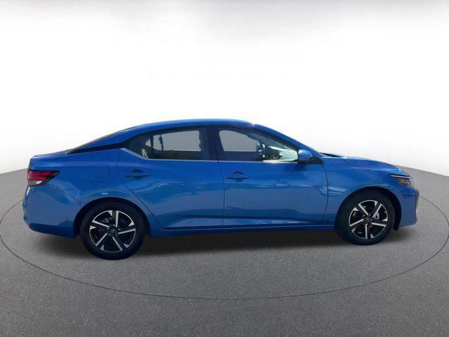 used 2024 Nissan Sentra car, priced at $18,579