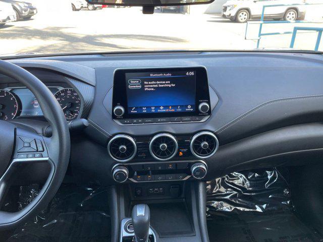 used 2024 Nissan Sentra car, priced at $18,579