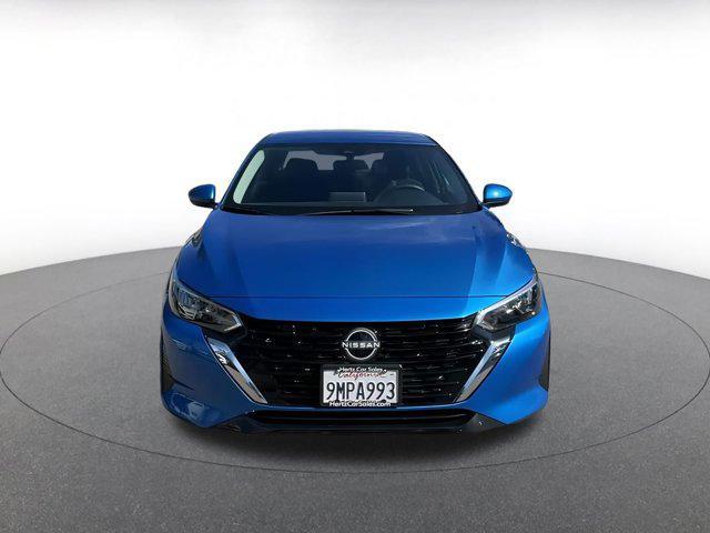 used 2024 Nissan Sentra car, priced at $18,579