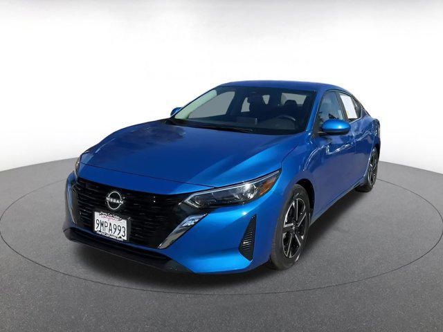 used 2024 Nissan Sentra car, priced at $18,579