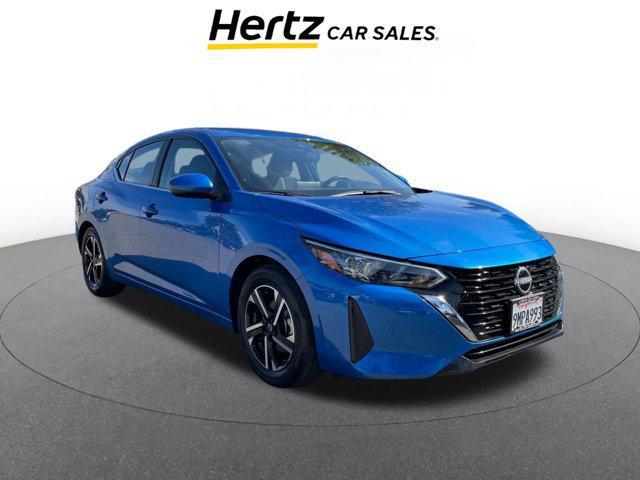 used 2024 Nissan Sentra car, priced at $18,579