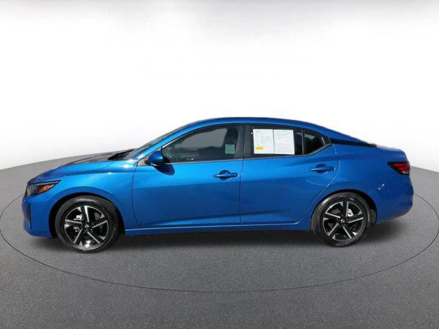 used 2024 Nissan Sentra car, priced at $18,579