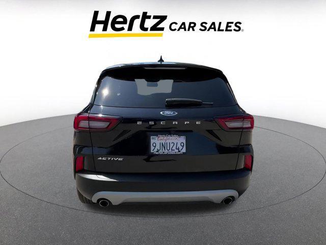 used 2024 Ford Escape car, priced at $22,017