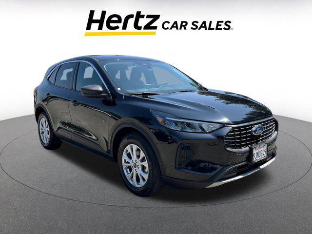 used 2024 Ford Escape car, priced at $22,017