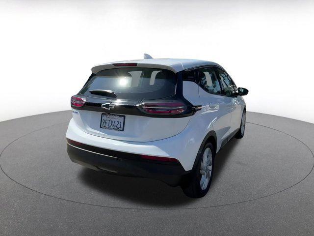 used 2023 Chevrolet Bolt EV car, priced at $16,328