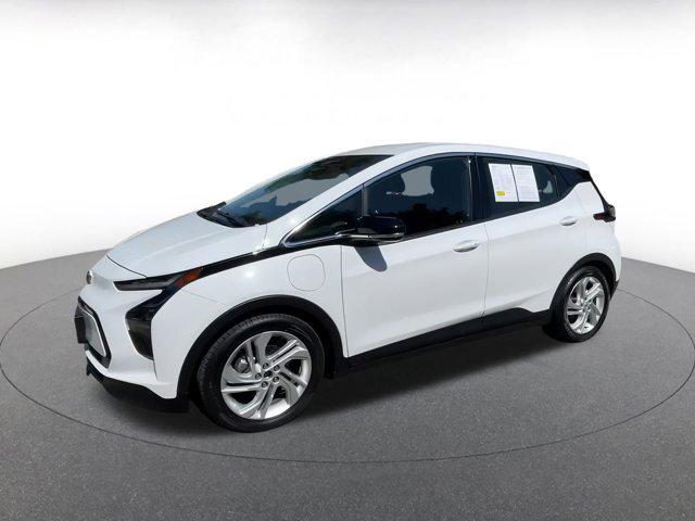 used 2023 Chevrolet Bolt EV car, priced at $16,328