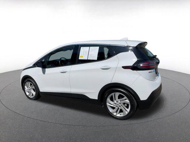 used 2023 Chevrolet Bolt EV car, priced at $16,328