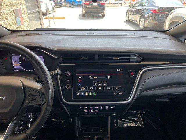 used 2023 Chevrolet Bolt EV car, priced at $16,328