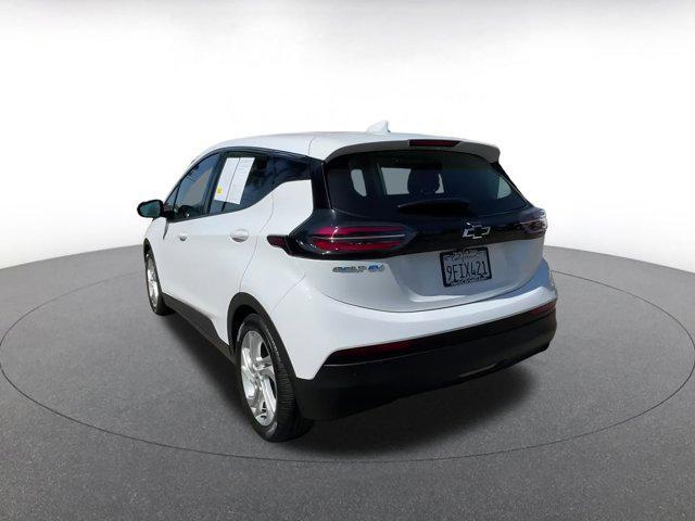 used 2023 Chevrolet Bolt EV car, priced at $16,328