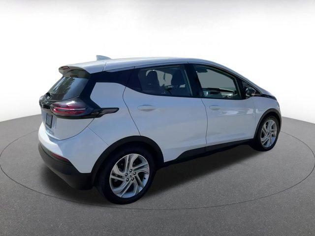 used 2023 Chevrolet Bolt EV car, priced at $16,328