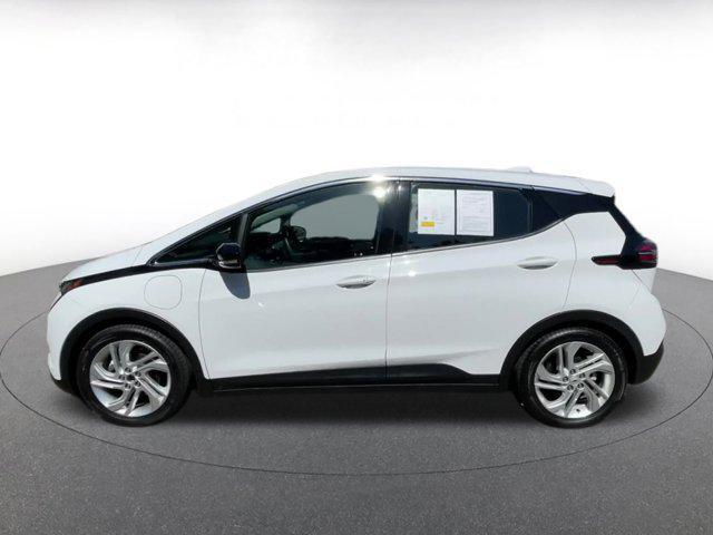 used 2023 Chevrolet Bolt EV car, priced at $16,328