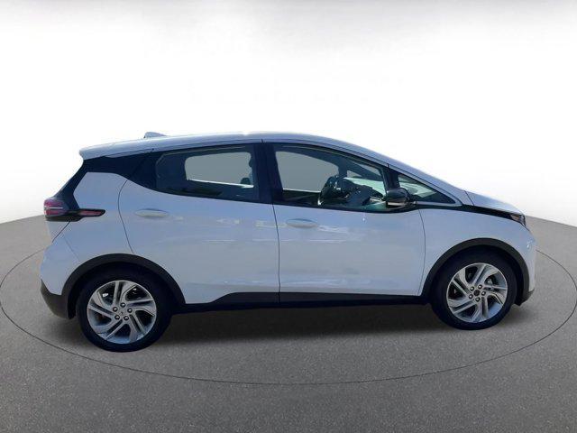 used 2023 Chevrolet Bolt EV car, priced at $16,328