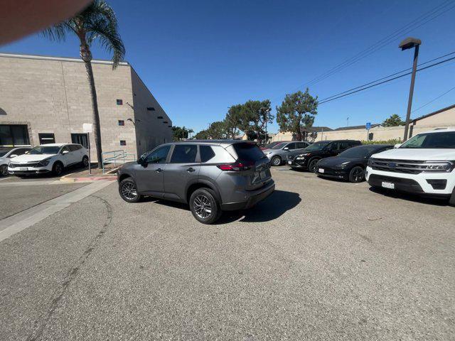 used 2024 Nissan Rogue car, priced at $20,691