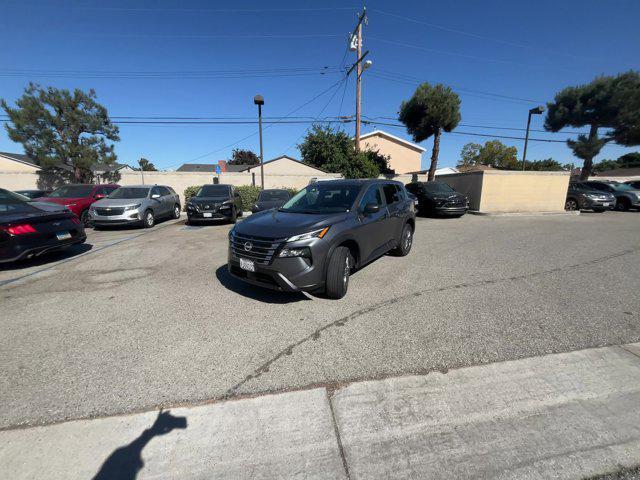 used 2024 Nissan Rogue car, priced at $20,691