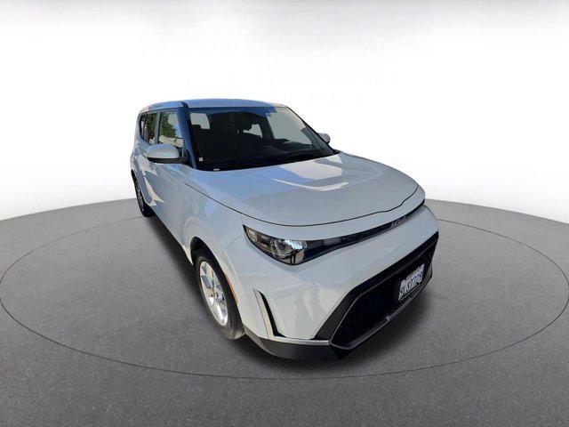 used 2024 Kia Soul car, priced at $18,627
