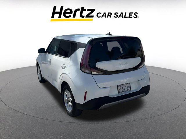 used 2024 Kia Soul car, priced at $18,627