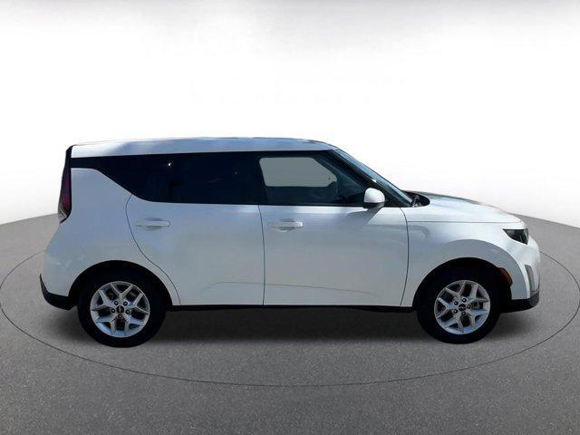 used 2024 Kia Soul car, priced at $18,279