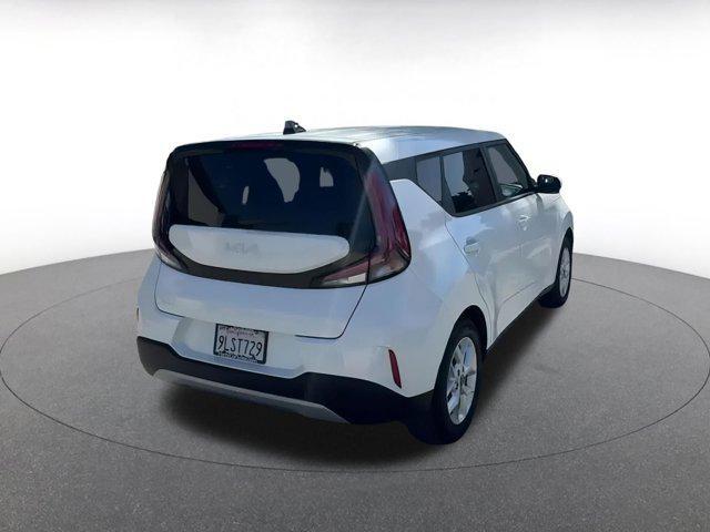 used 2024 Kia Soul car, priced at $18,279