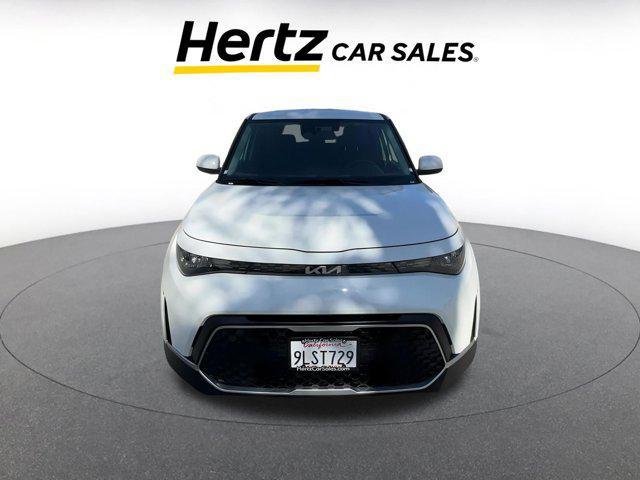 used 2024 Kia Soul car, priced at $18,627