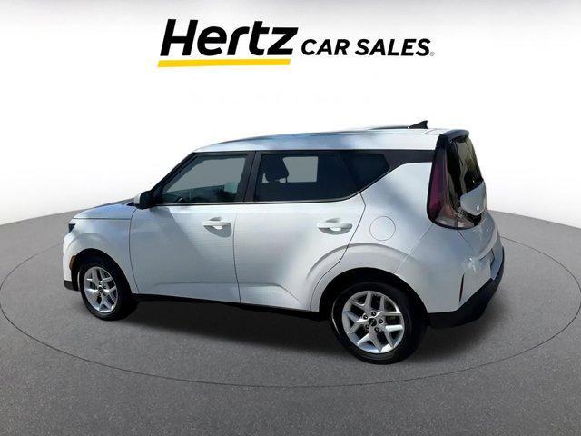 used 2024 Kia Soul car, priced at $18,627