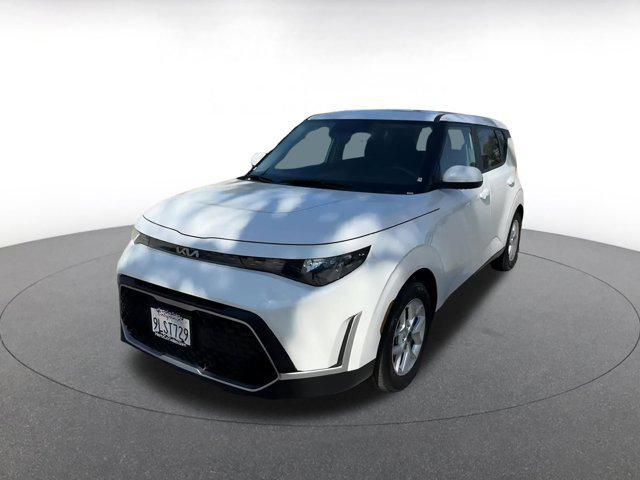 used 2024 Kia Soul car, priced at $18,279
