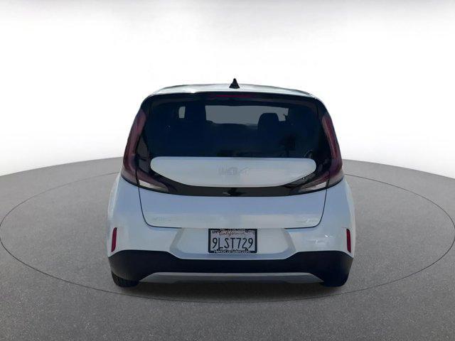 used 2024 Kia Soul car, priced at $18,279