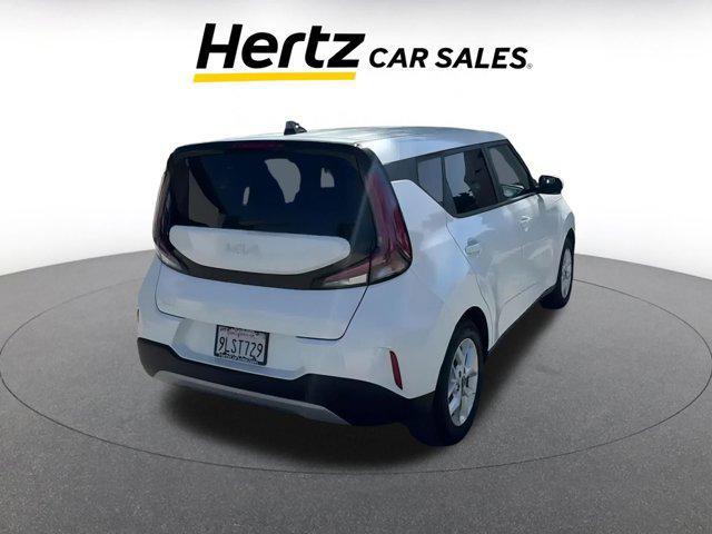 used 2024 Kia Soul car, priced at $18,627