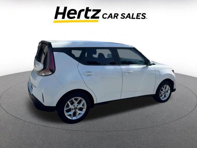 used 2024 Kia Soul car, priced at $18,627