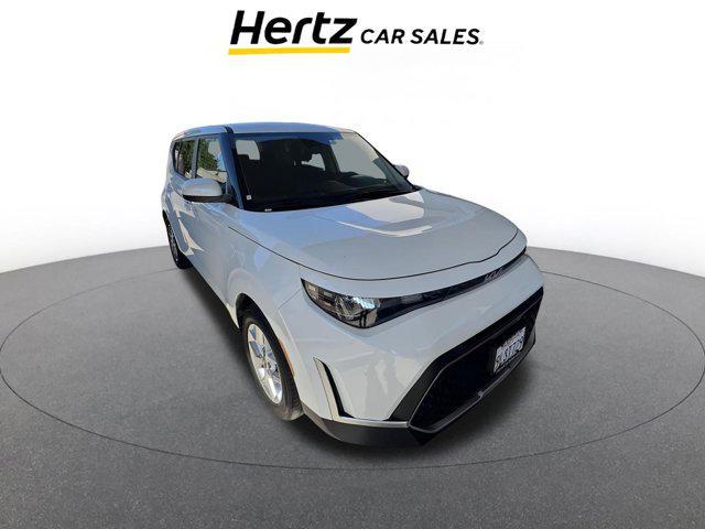 used 2024 Kia Soul car, priced at $18,279