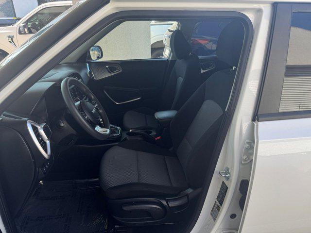 used 2024 Kia Soul car, priced at $18,627