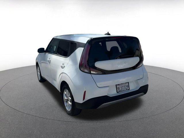used 2024 Kia Soul car, priced at $18,279