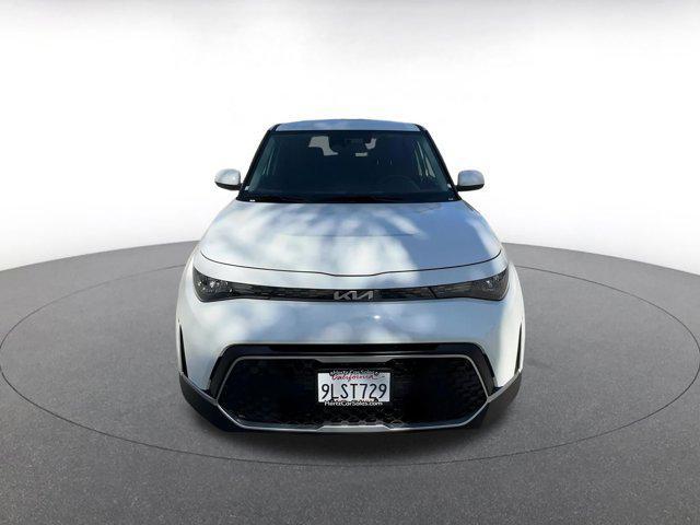 used 2024 Kia Soul car, priced at $18,279
