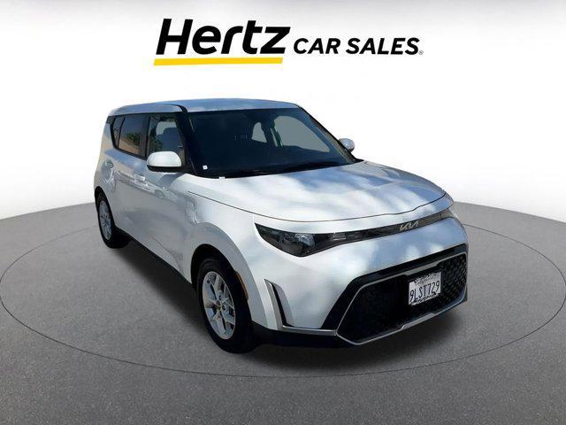 used 2024 Kia Soul car, priced at $18,627