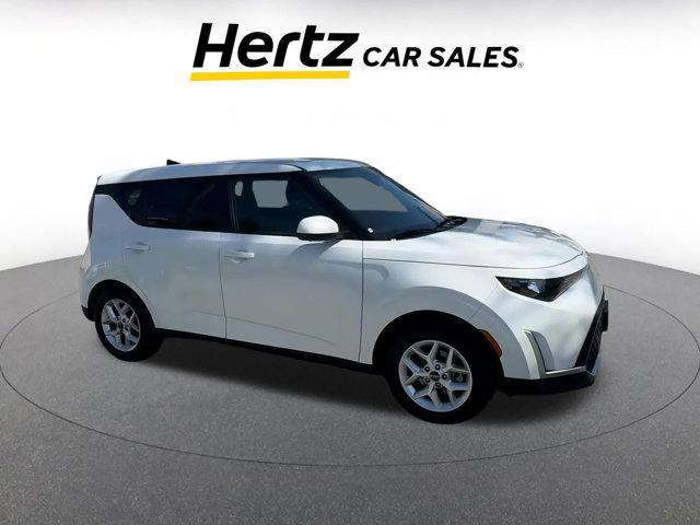 used 2024 Kia Soul car, priced at $18,627