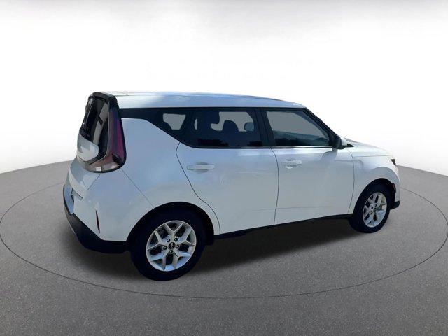 used 2024 Kia Soul car, priced at $18,279