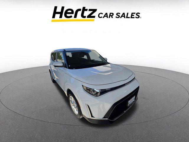 used 2024 Kia Soul car, priced at $18,627