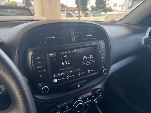 used 2024 Kia Soul car, priced at $18,627