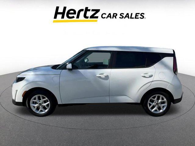 used 2024 Kia Soul car, priced at $18,627