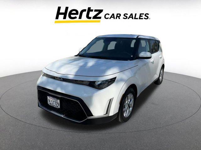 used 2024 Kia Soul car, priced at $18,627