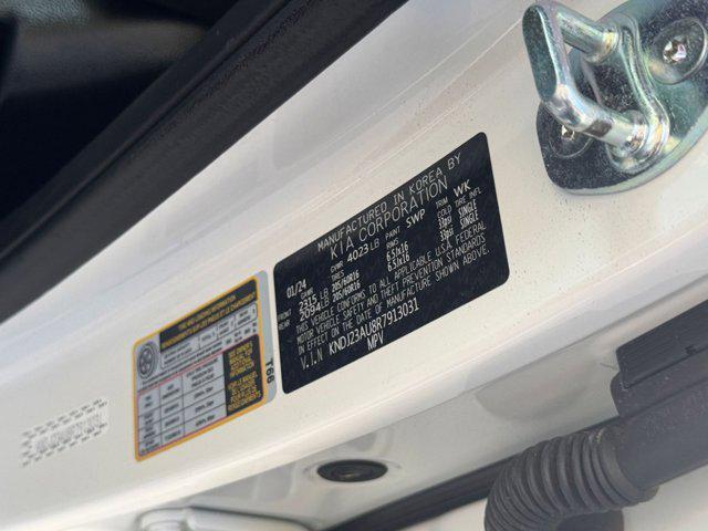 used 2024 Kia Soul car, priced at $18,627