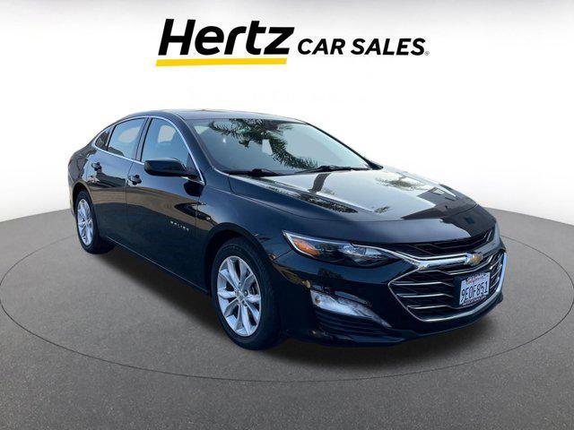 used 2023 Chevrolet Malibu car, priced at $15,271