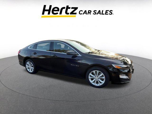 used 2023 Chevrolet Malibu car, priced at $15,271