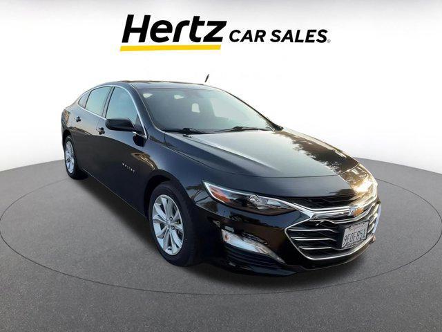 used 2023 Chevrolet Malibu car, priced at $15,271