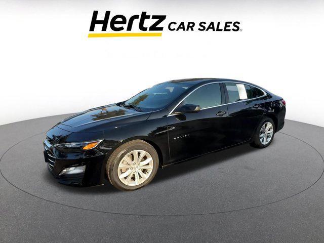 used 2023 Chevrolet Malibu car, priced at $15,271